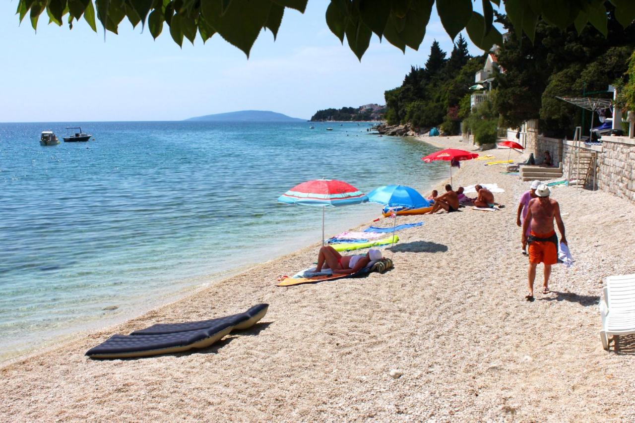 Apartments By The Sea Podaca, Makarska - 2783 Bagian luar foto