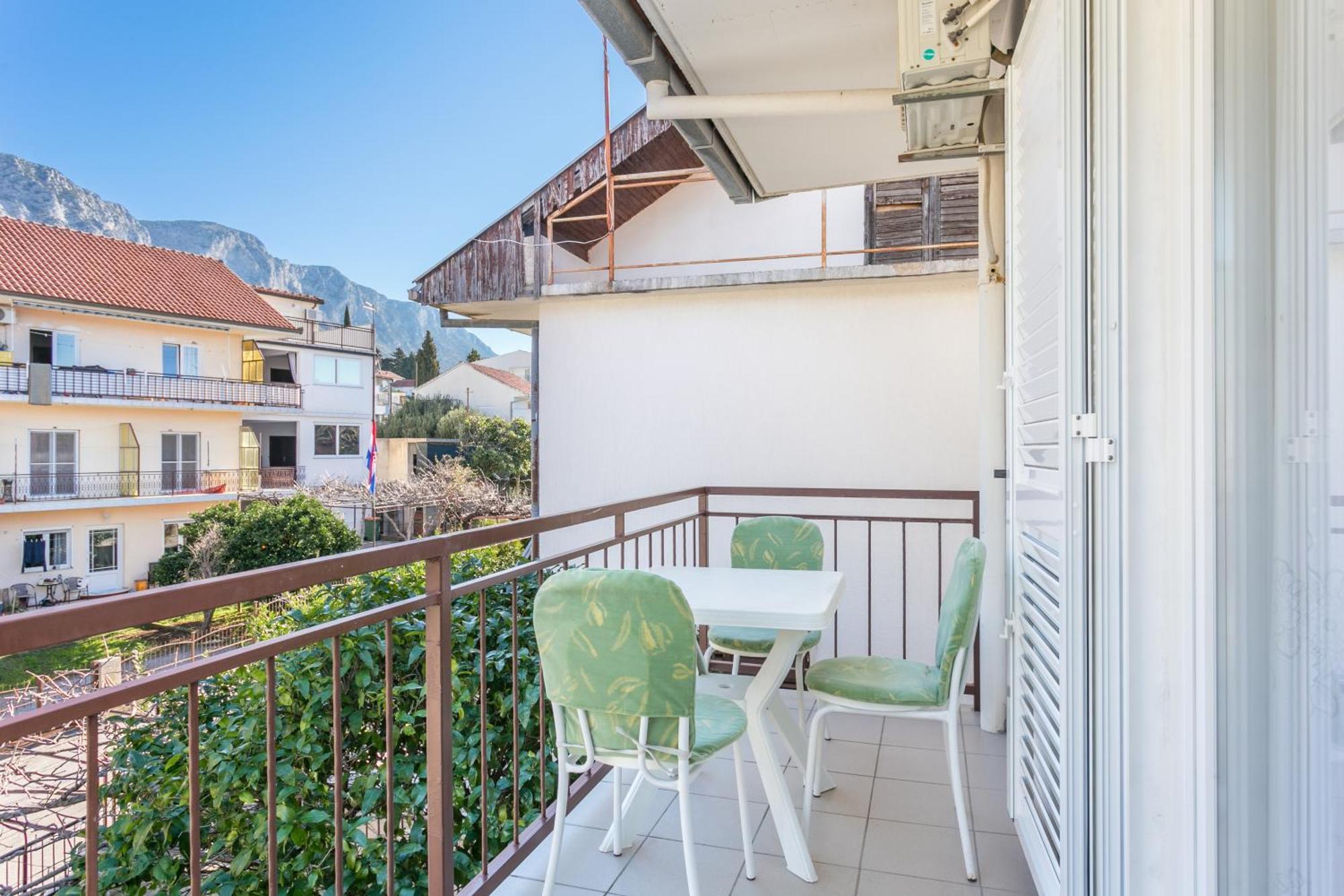 Apartments By The Sea Podaca, Makarska - 2783 Bagian luar foto