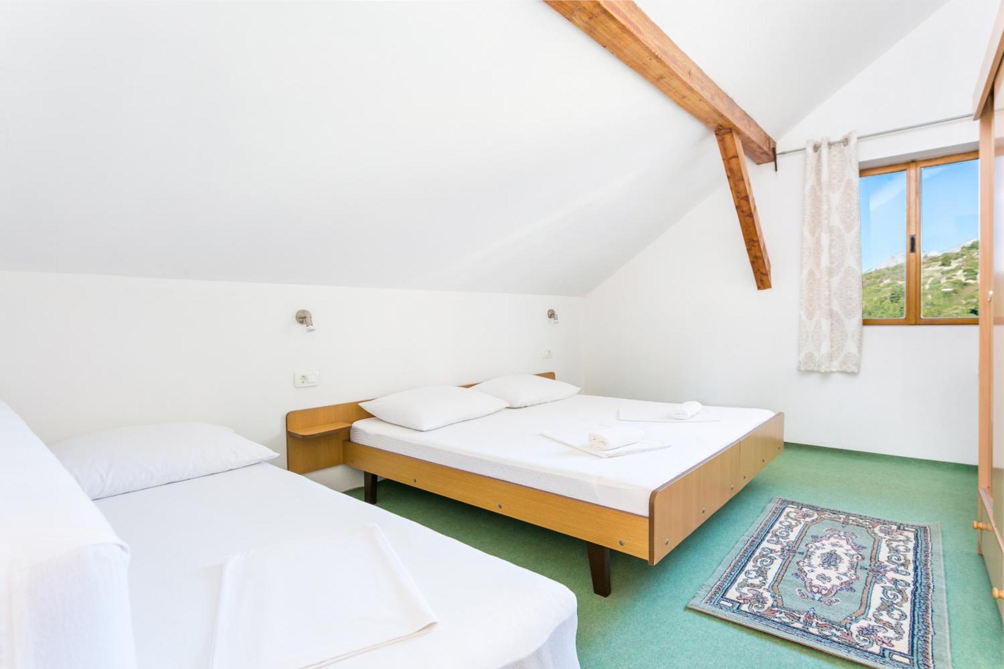 Apartments By The Sea Podaca, Makarska - 2783 Bagian luar foto