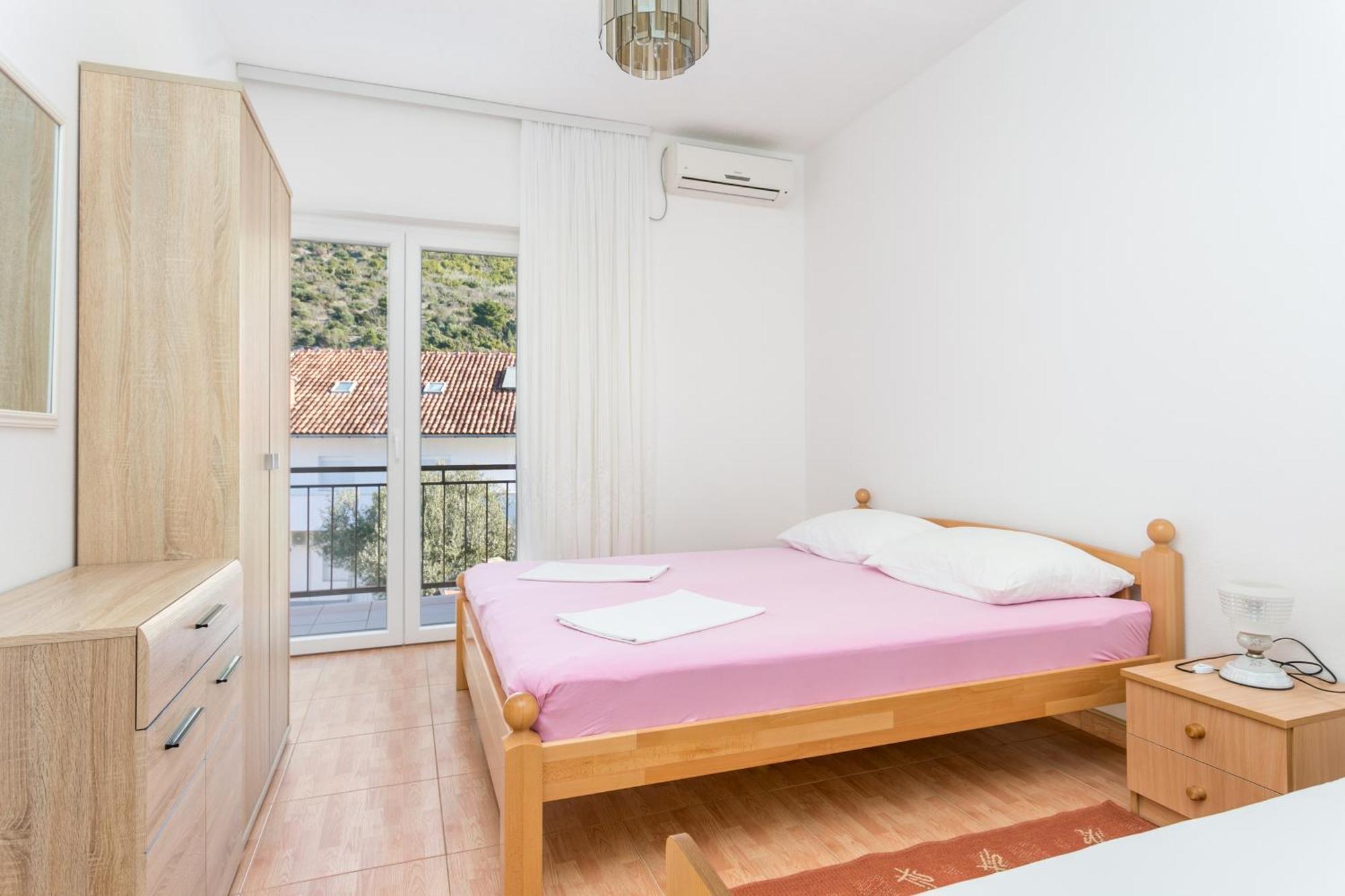 Apartments By The Sea Podaca, Makarska - 2783 Bagian luar foto