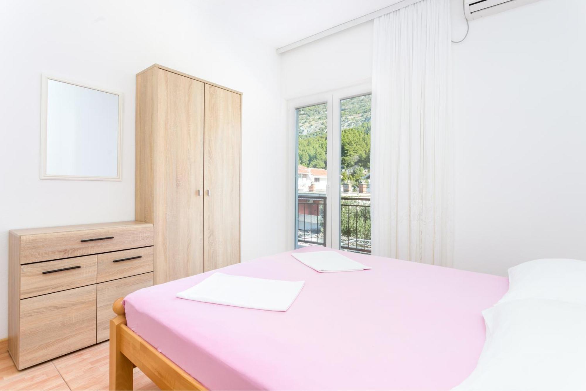 Apartments By The Sea Podaca, Makarska - 2783 Ruang foto